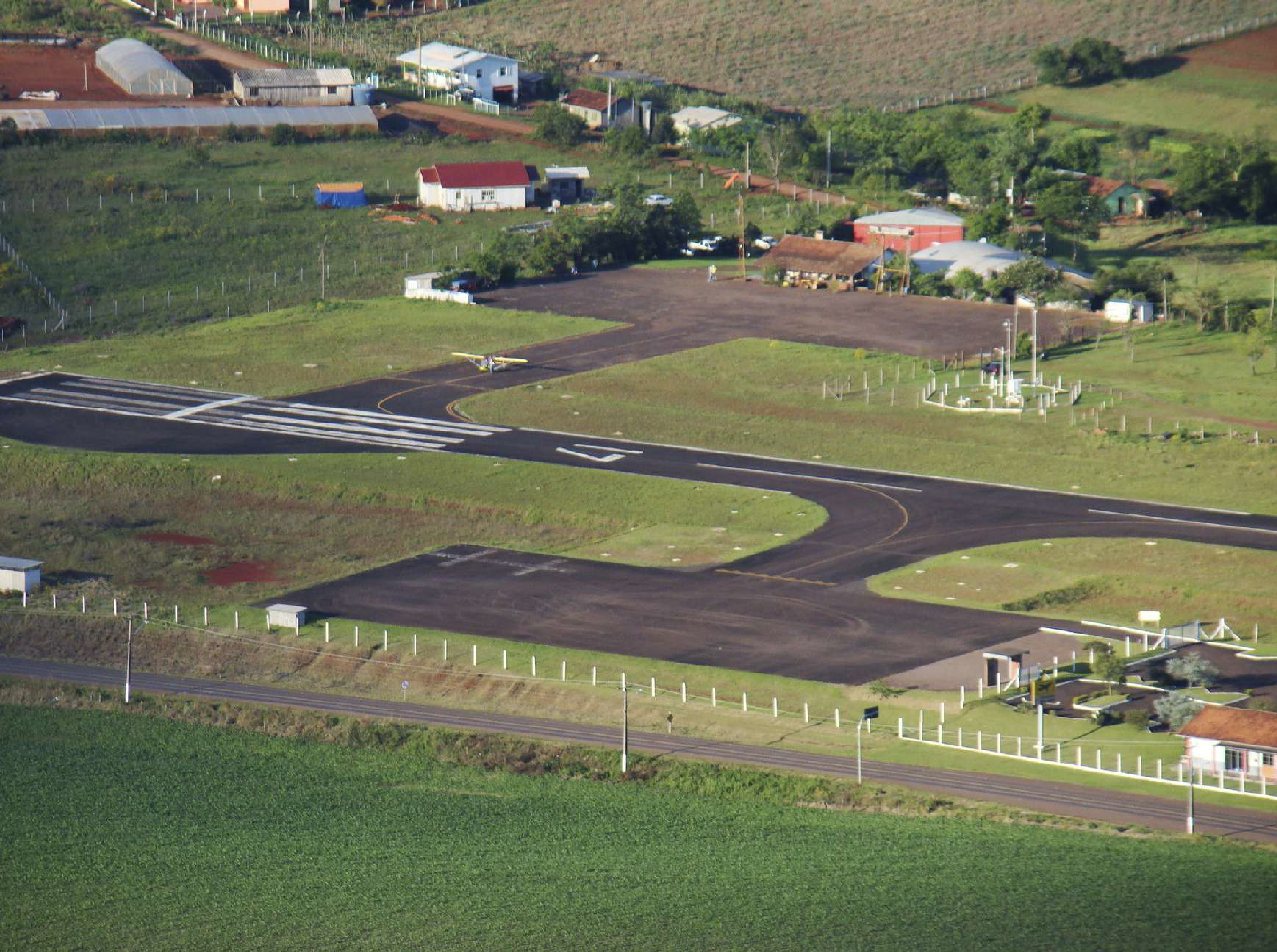 sede aeroclube são miguel