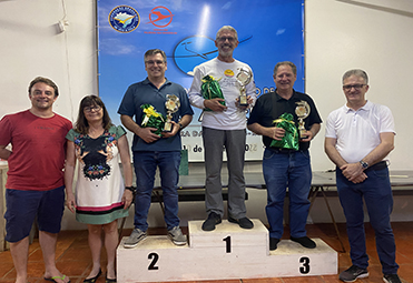 64º Campeonato Brasileiro - Etapa Sul